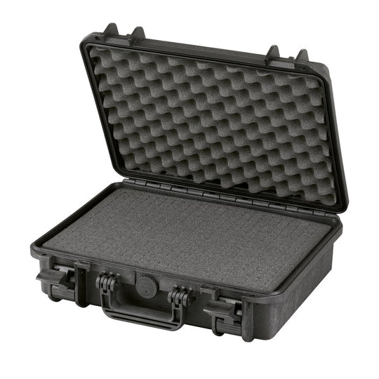 MAX380H115 Case - Internal dimensions 380x270x115mm