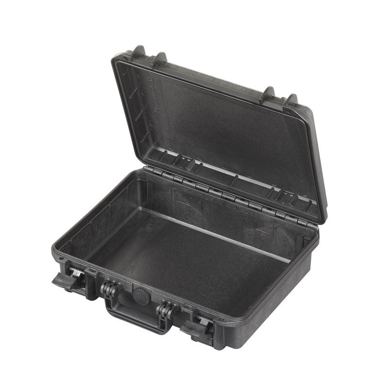 MAX380H115 Case - Internal dimensions 380x270x115mm