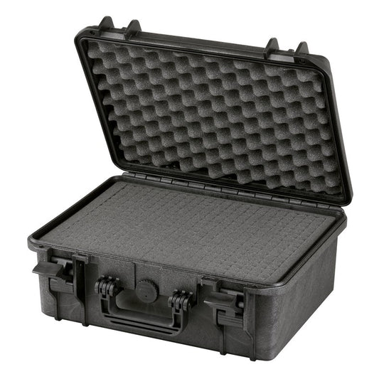 MAX380H160 Case - Internal dimensions 380x270x160mm