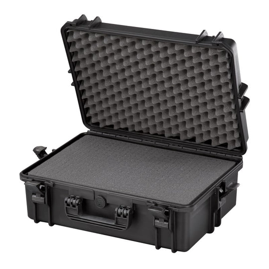MAX505TR Case - Internal dimensions 500x350x194mm
