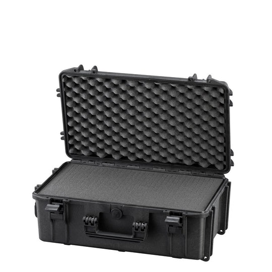 MAX520TR Case - Internal dimensions 520x290x200mm