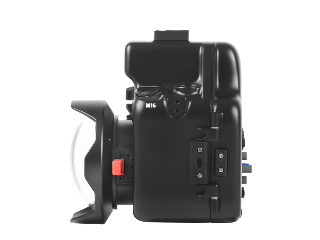 Canon PowerShot V1 - Nauticam NA-CV1 housing - 17343