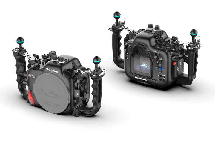 Nikon Z5 II - Nauticam NA-Z5II Housing - 17232