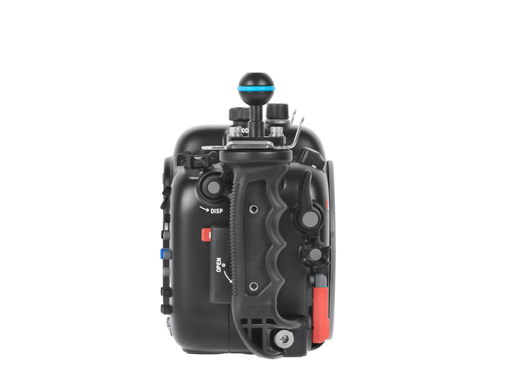 Nikon Z5 II - Nauticam NA-Z5II Housing - 17232