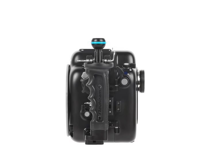 Canon EOS R6 Mk III - Nauticam NA-R6III Housing - 17345