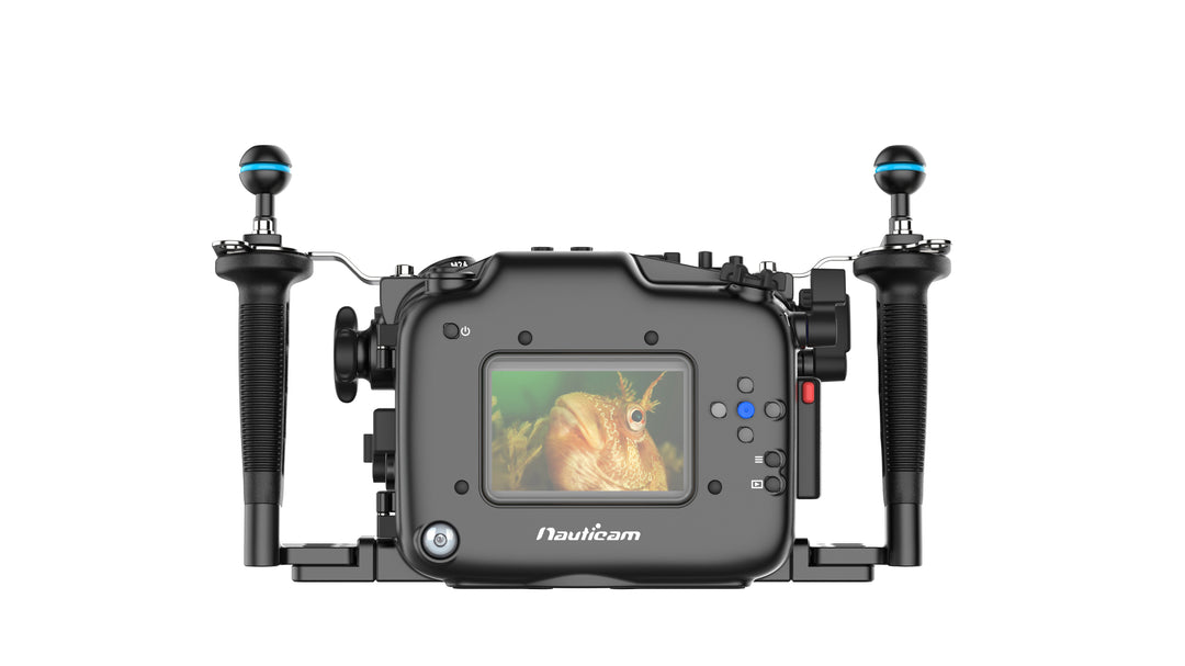 Nikon ZR - Nauticam NA-ZR Housing - 17233