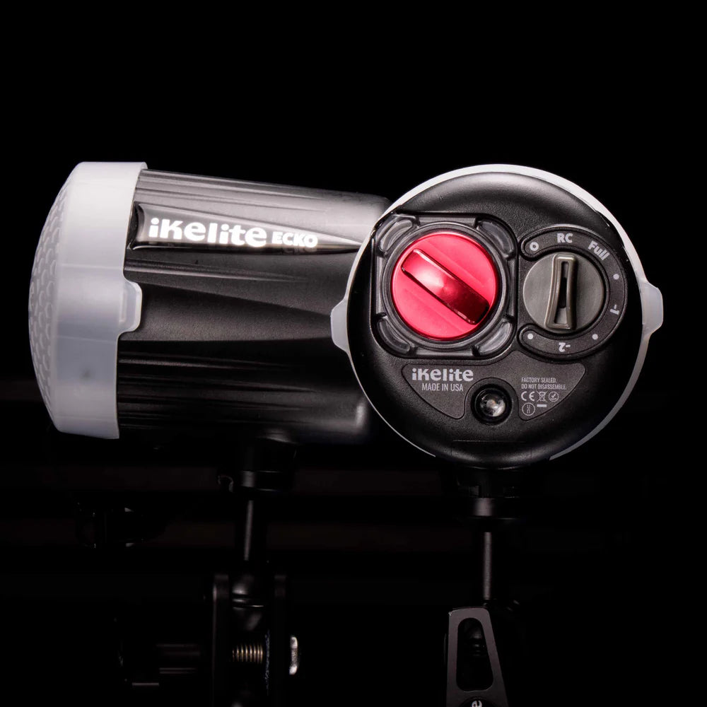 Ikelite Ecko Fibre Underwater Strobe - 40101