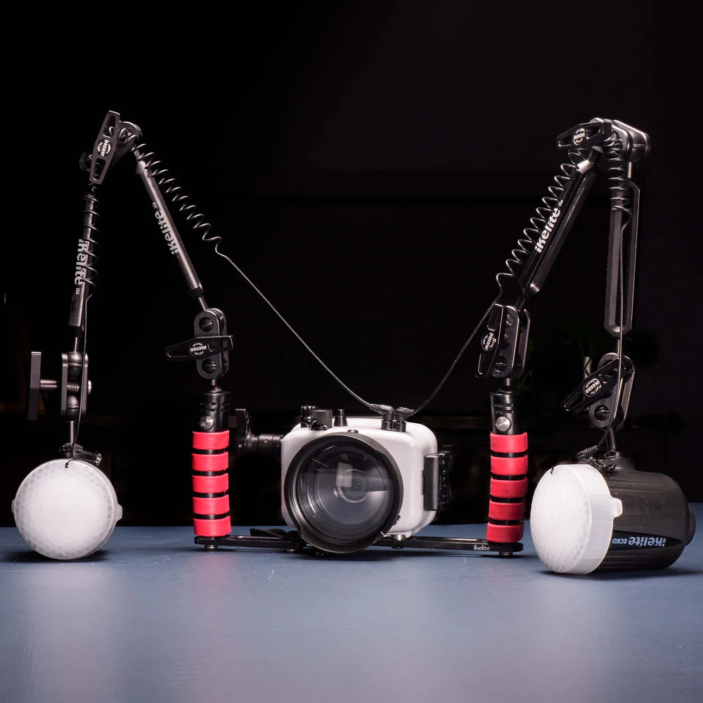 Ikelite Ecko Fibre Underwater Strobe - 40101
