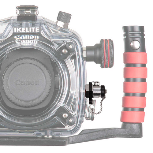 Ikelite Vacuum Valve - 3/8 inch, 1/2 inch, M14, M16