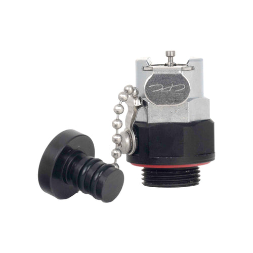 Ikelite Vacuum Valve - 3/8 inch, 1/2 inch, M14, M16