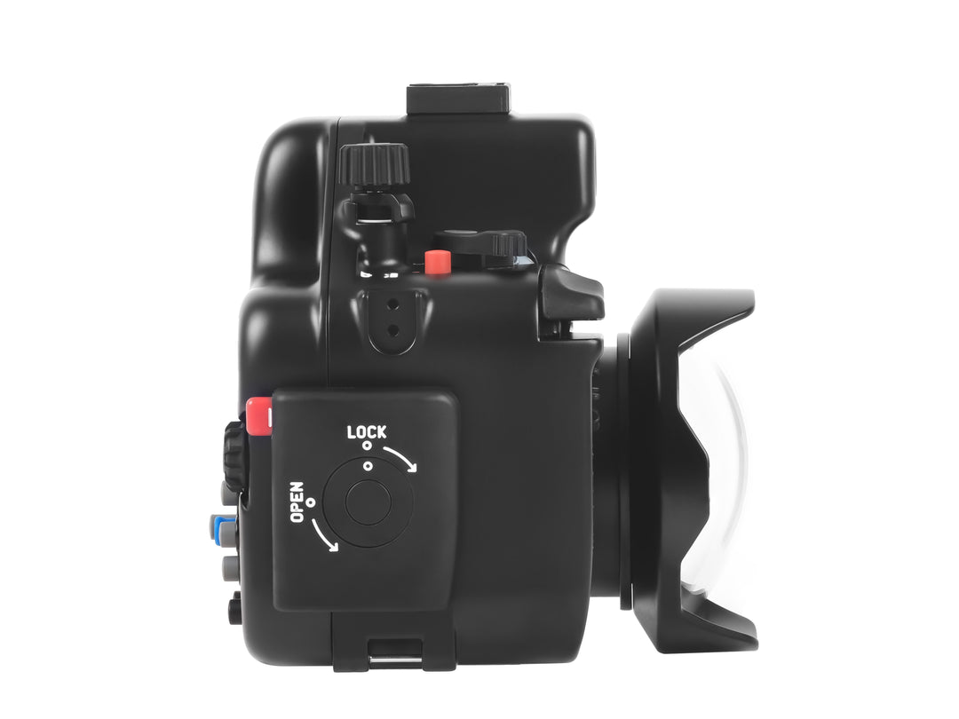 Canon PowerShot V1 - Nauticam NA-CV1 housing - 17343