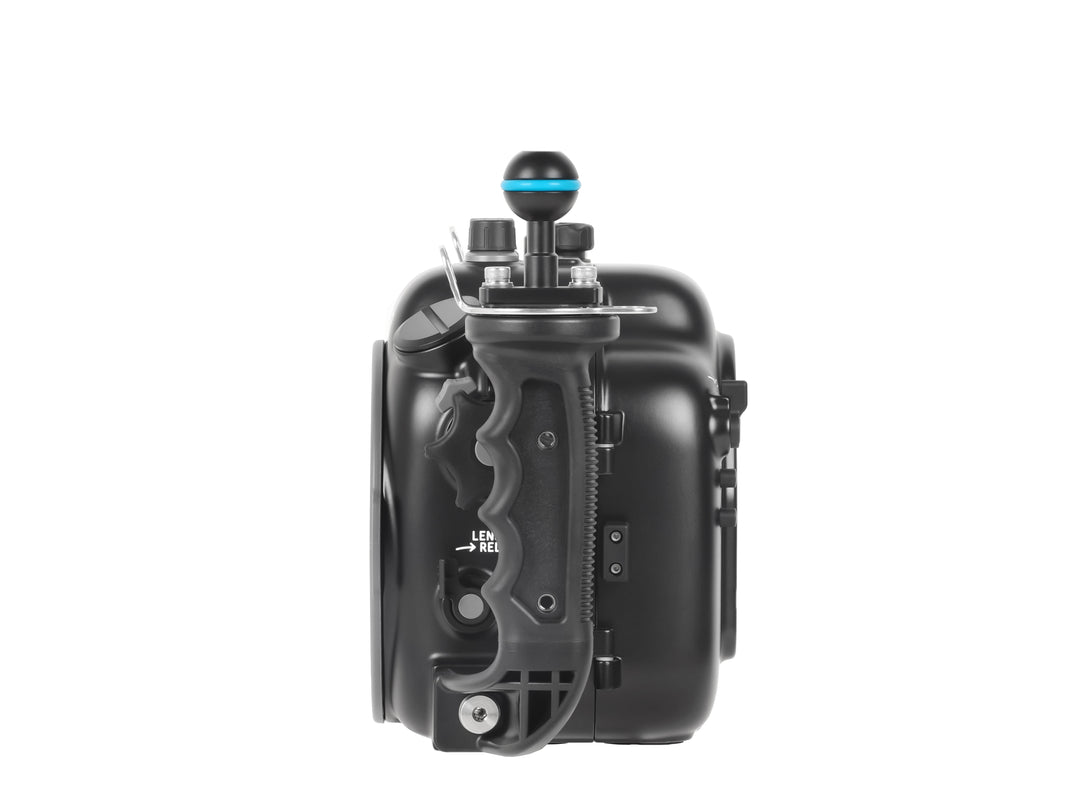 Nikon Z5 II - Nauticam NA-Z5II Housing - 17232