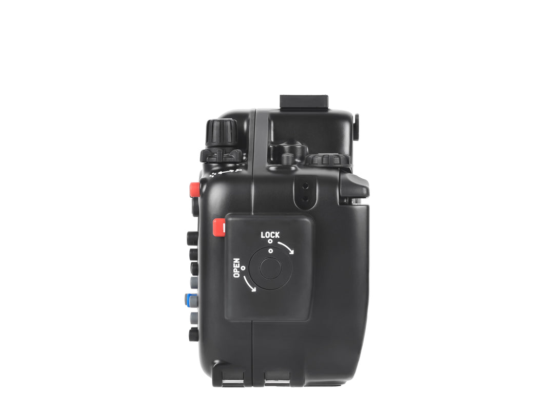 Olympus OM-5 II - Nauticam NA-OM5II Housing - 17822
