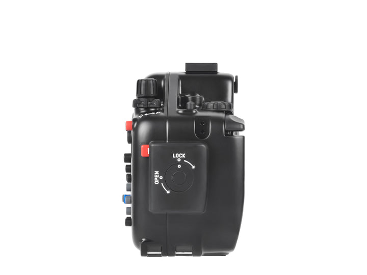 Olympus OM-5 II - Nauticam NA-OM5II Housing - 17822