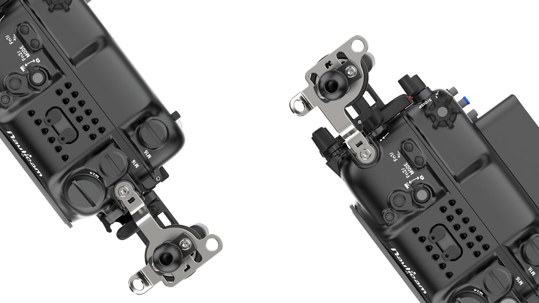 Nikon ZR - Nauticam NA-ZR Housing - 17233