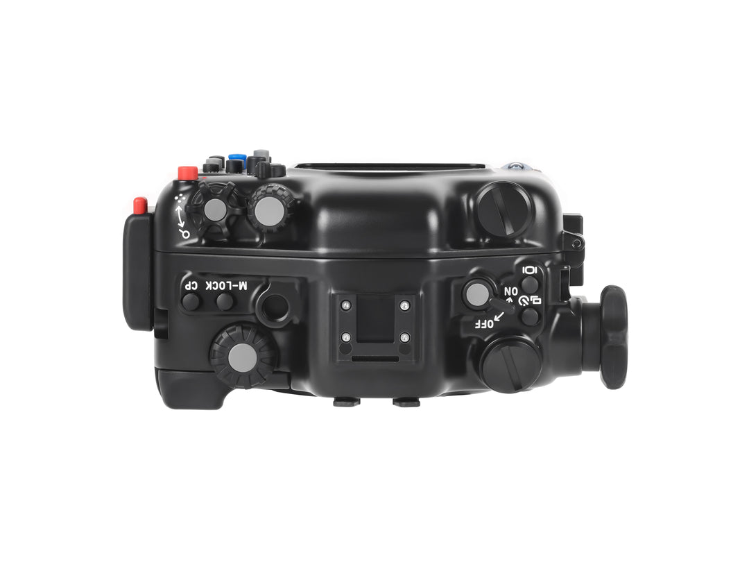 Olympus OM-5 II - Nauticam NA-OM5II Housing - 17822