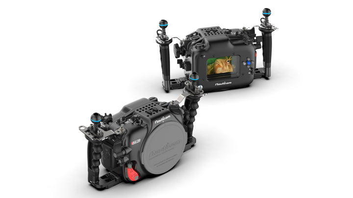Nikon ZR - Nauticam NA-ZR Housing - 17233