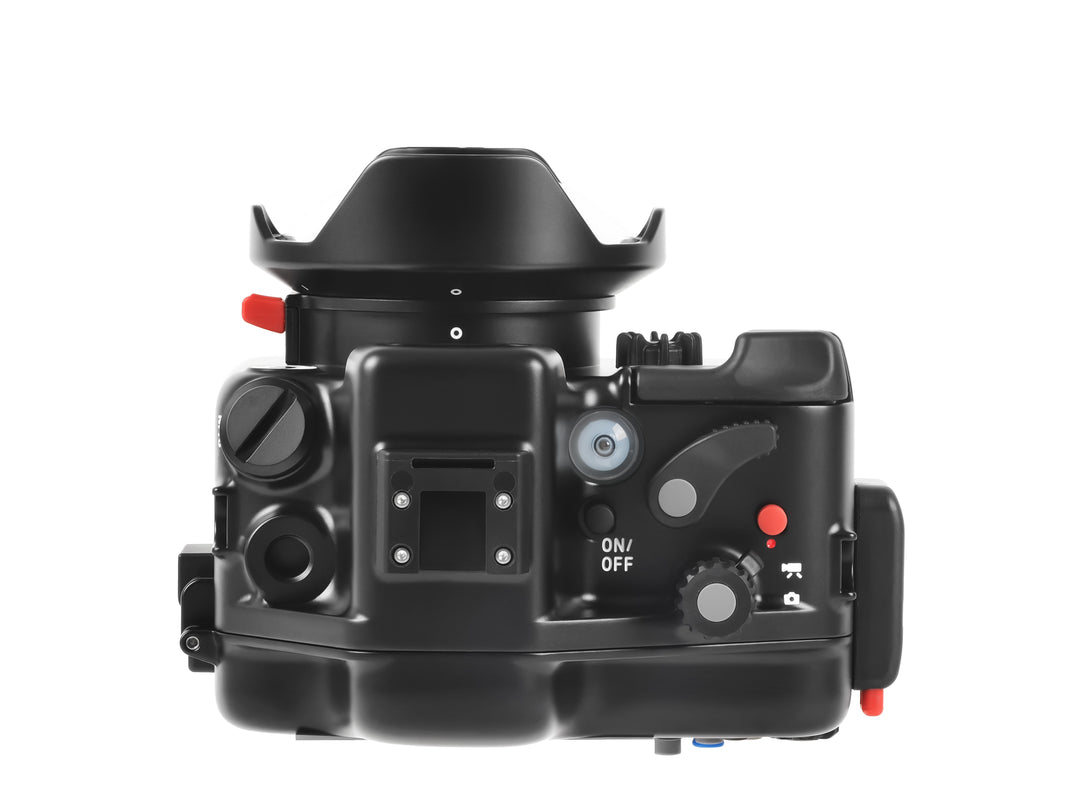 Canon PowerShot V1 - Nauticam NA-CV1 housing - 17343