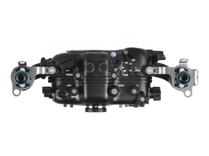 Sony Alpha a1 II, a9 III - Nauticam NA-A1II Housing - 17438