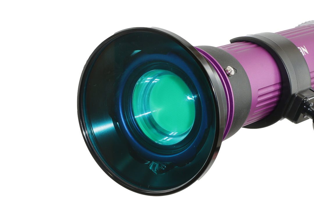 Keldan Ambient Filters AFA 72mm for 8XR Ambient Light