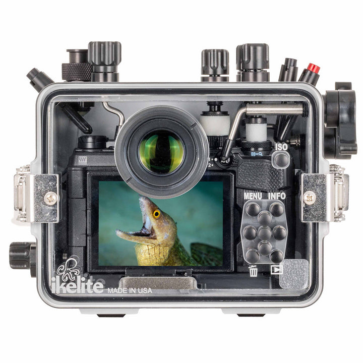 Olympus OM-5, OM-5 II, E-M5 III - Ikelite 200DLM/A Housing - 69541