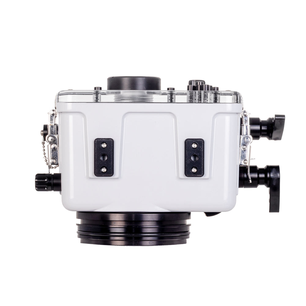 Canon EOS R10 with 18-45mm & 10-18mm Lenses - Ikelite 200DLM/D Housing [Fiber Optic Update] - 69744-FBR