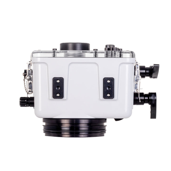 Canon EOS R10 with 18-45mm & 10-18mm Lenses - Ikelite 200DLM/D Housing [Fiber Optic Update] - 69744-FBR