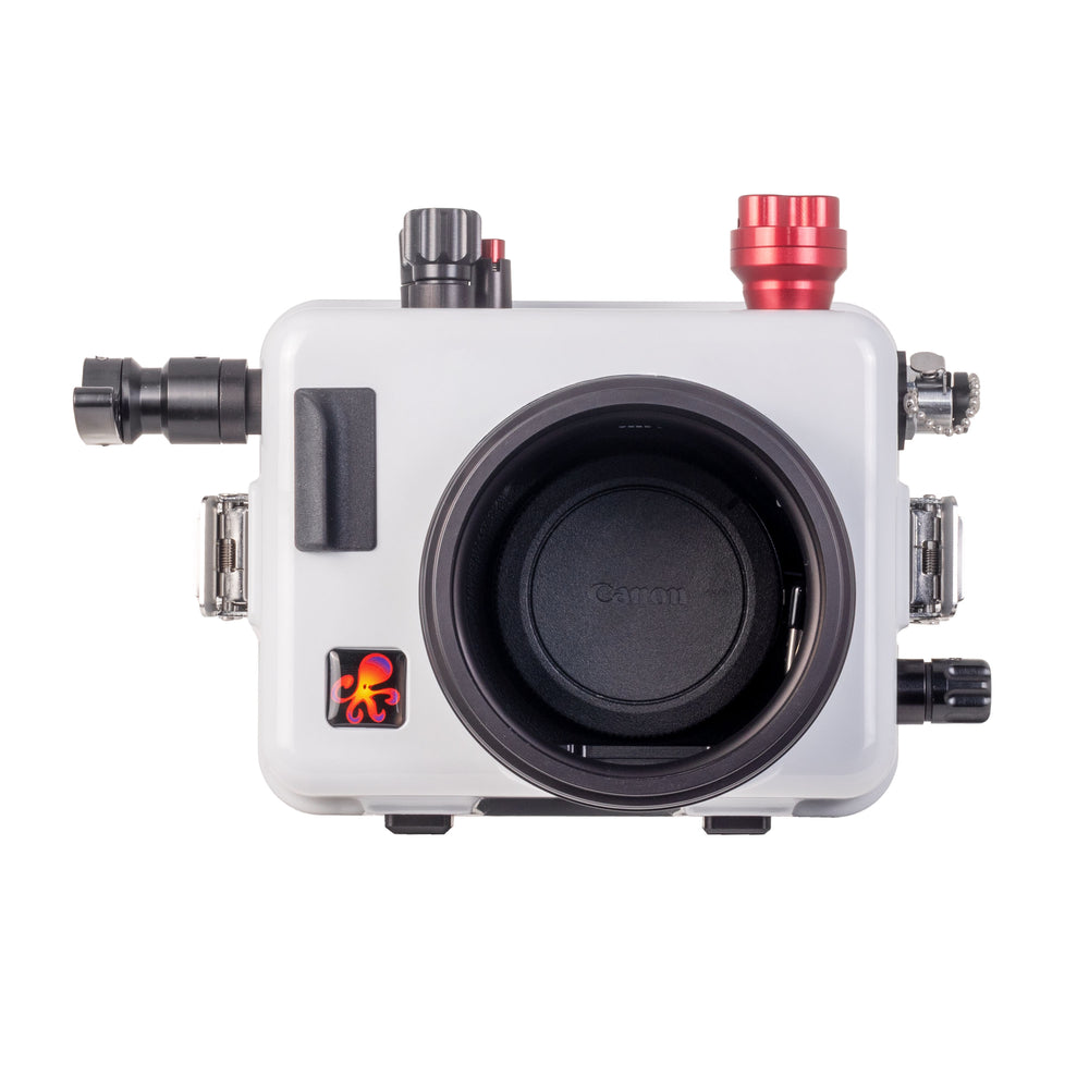 Canon EOS R100 - Ikelite 200DLM/D Housing [Fiber Optic Update] - 69750-FBR