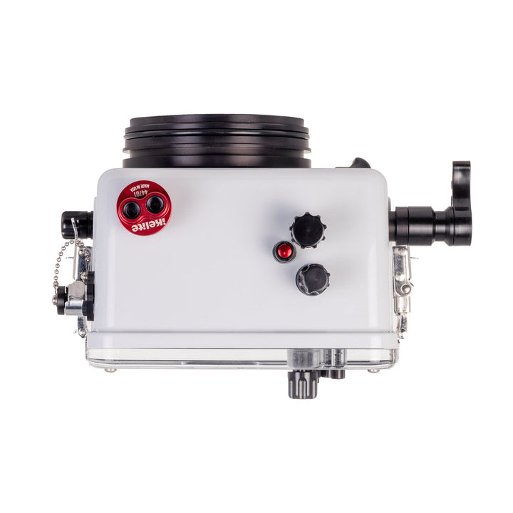 Canon EOS R100 - Ikelite 200DLM/D Housing [Fiber Optic Update] - 69750-FBR