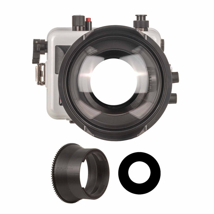 Canon EOS R100 - Ikelite 200DLM/D Housing with Dome Port - 69751