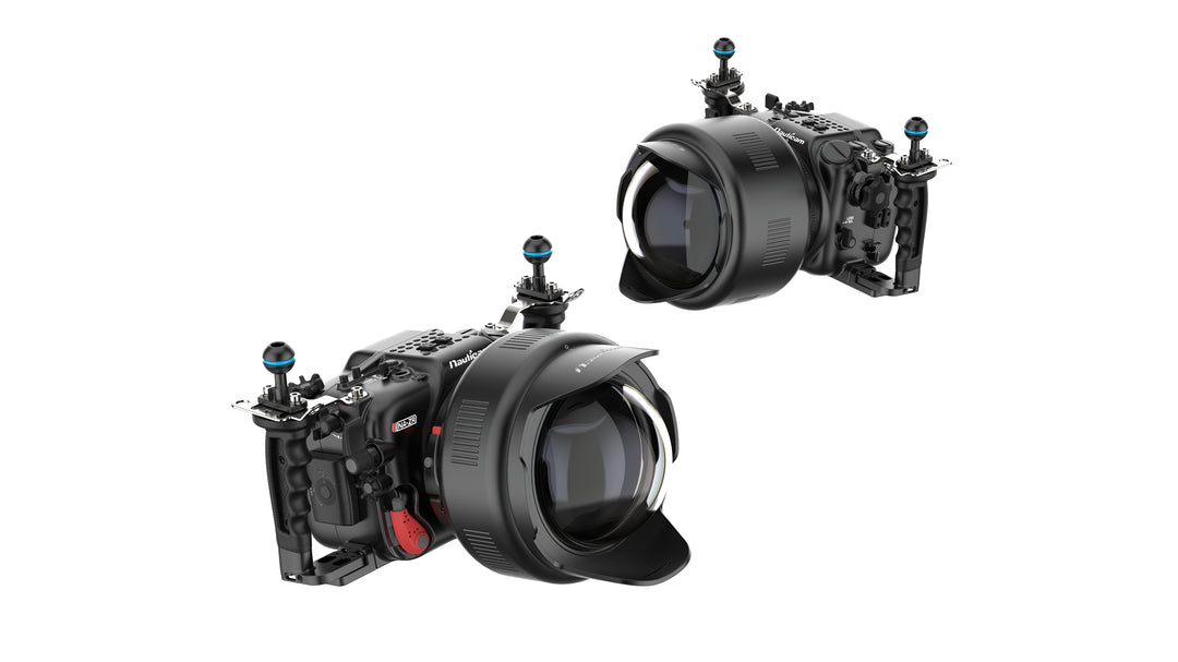 Nikon ZR - Nauticam NA-ZR Housing - 17233