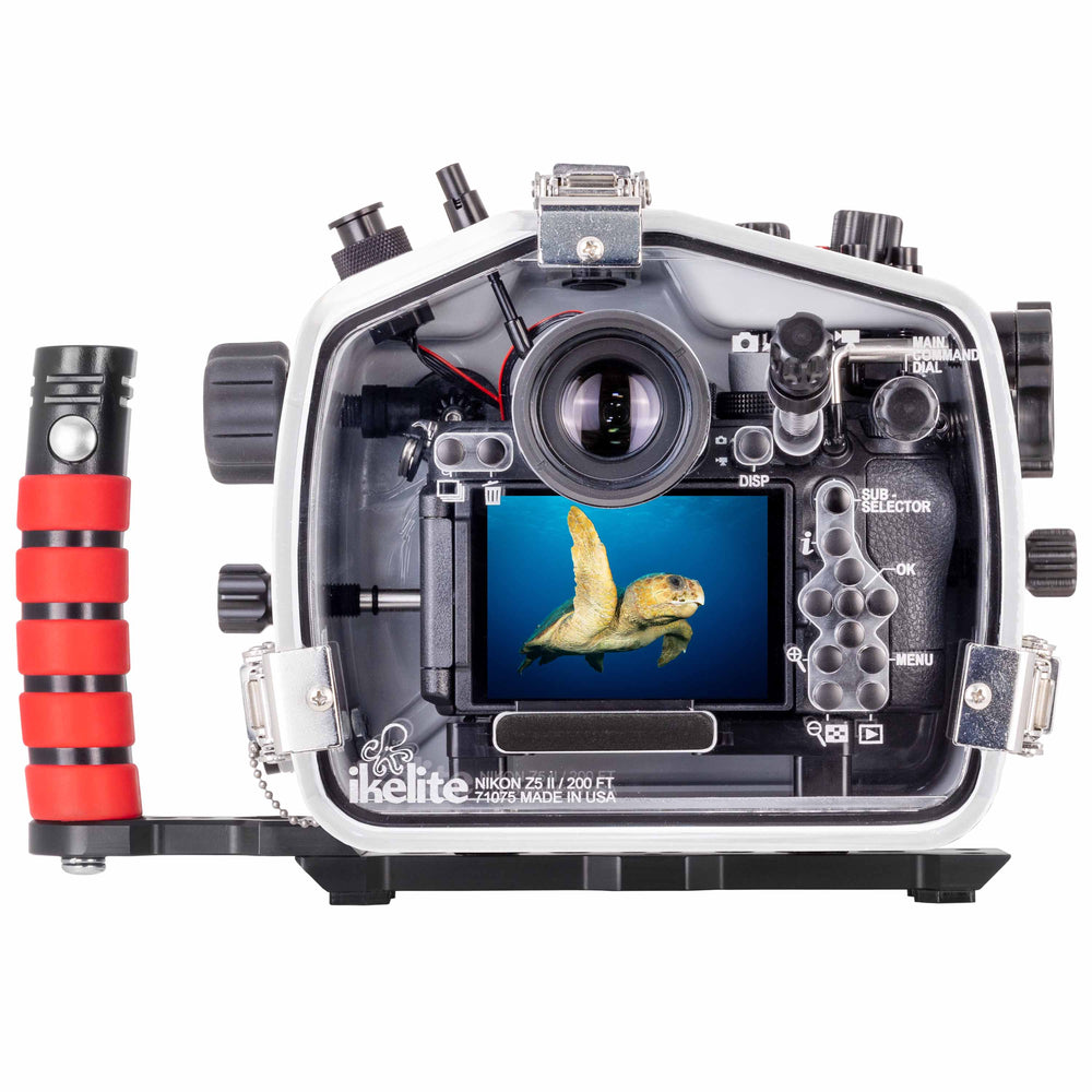 Nikon Z5 II - Ikelite 200DL Housing 71075