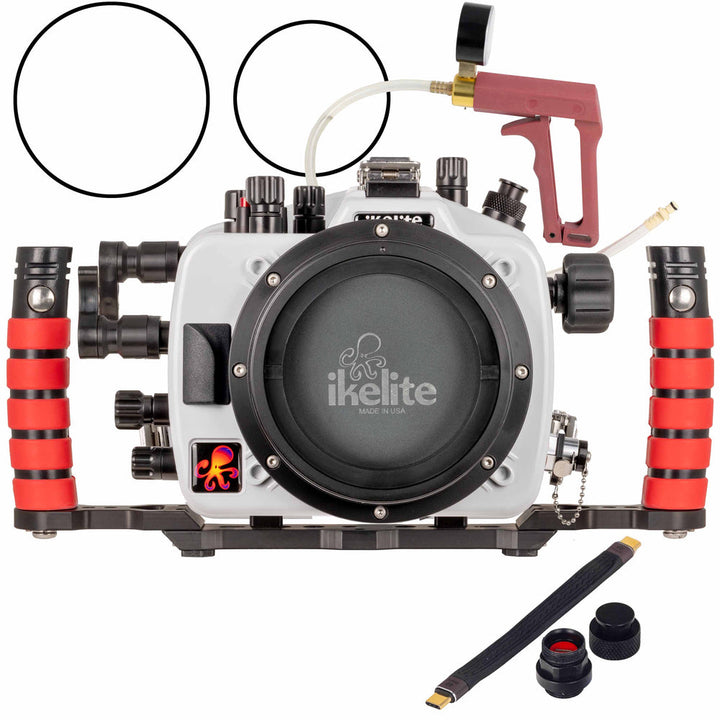Sony Alpha a1, a7S III - Ikelite 200DL Housing - 71476