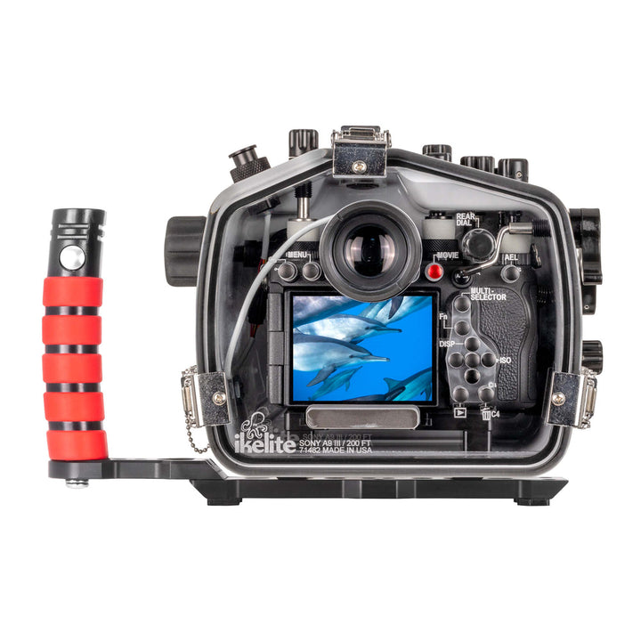 Sony Alpha a9 III - Ikelite 200DL Housing - 71482