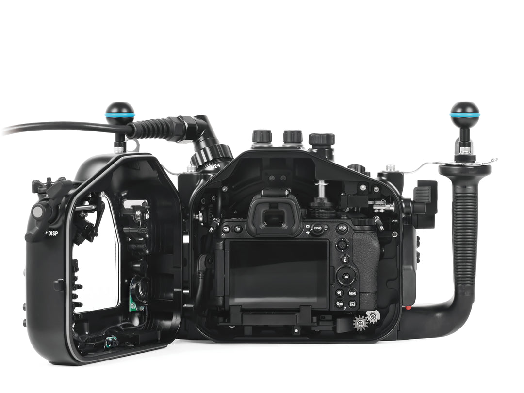 Nikon Z5 II - Nauticam NA-Z5II Housing - 17232