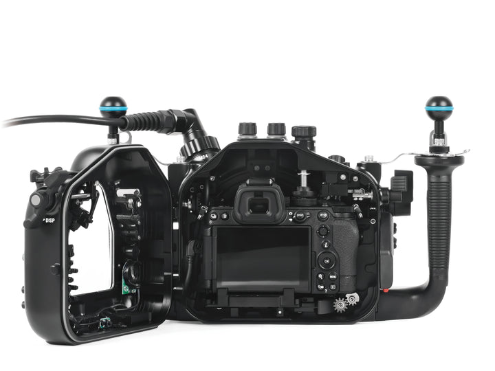 Nikon Z5 II - Nauticam NA-Z5II Housing - 17232
