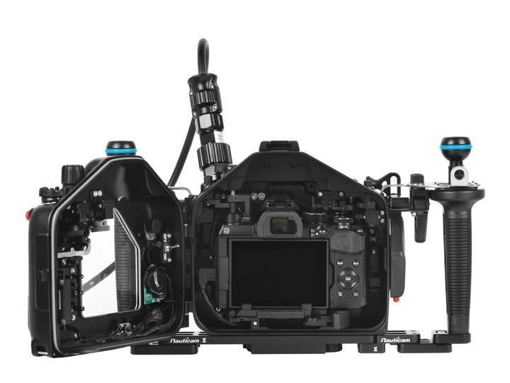 Olympus OM-5 II - Nauticam NA-OM5II Housing - 17822