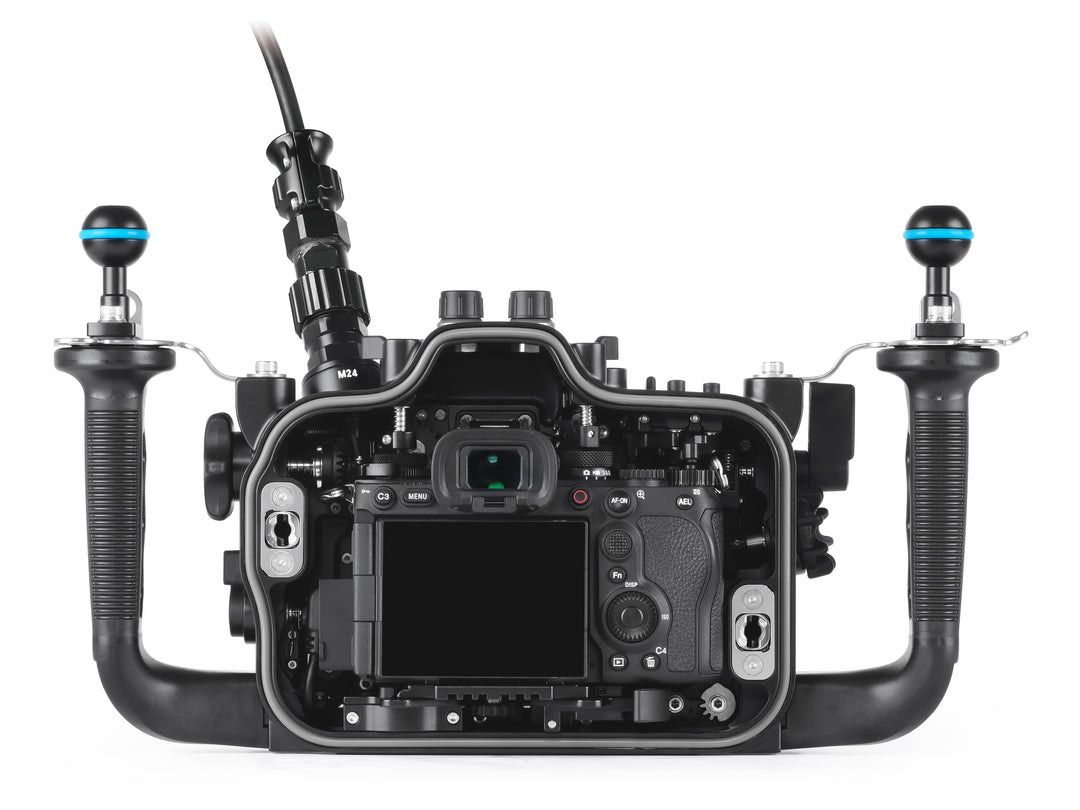 Sony Alpha a1 II, a9 III - Nauticam NA-A1II Housing - 17438
