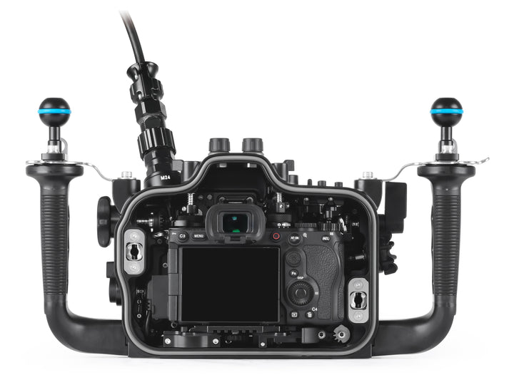 Sony Alpha a1 II, a9 III - Nauticam NA-A1II Housing - 17438