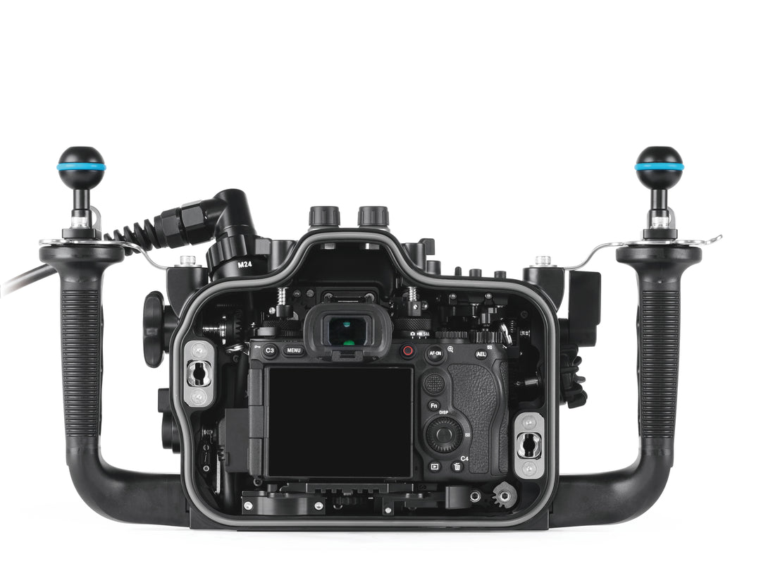 Sony Alpha a1 II, a9 III - Nauticam NA-A1II Housing - 17438