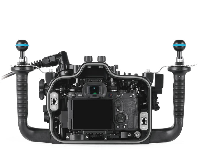 Sony Alpha a1 II, a9 III - Nauticam NA-A1II Housing - 17438
