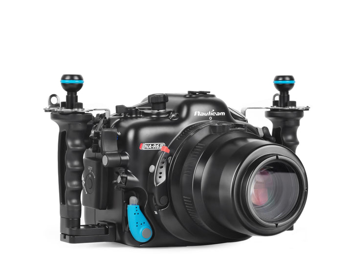 Canon EOS R6 Mk III - Nauticam NA-R6III Housing - 17345