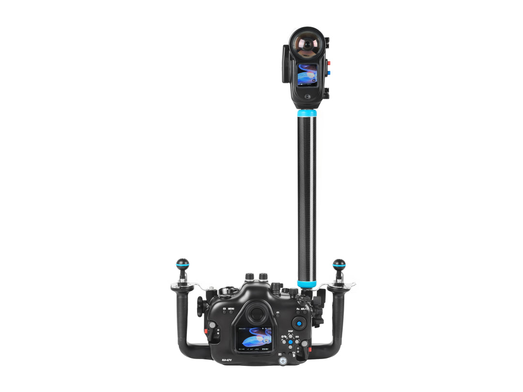 Nauticam Housing for Insta360 X5 - 15201