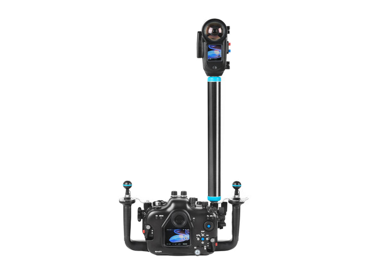 Nauticam Housing for Insta360 X5 - 15201