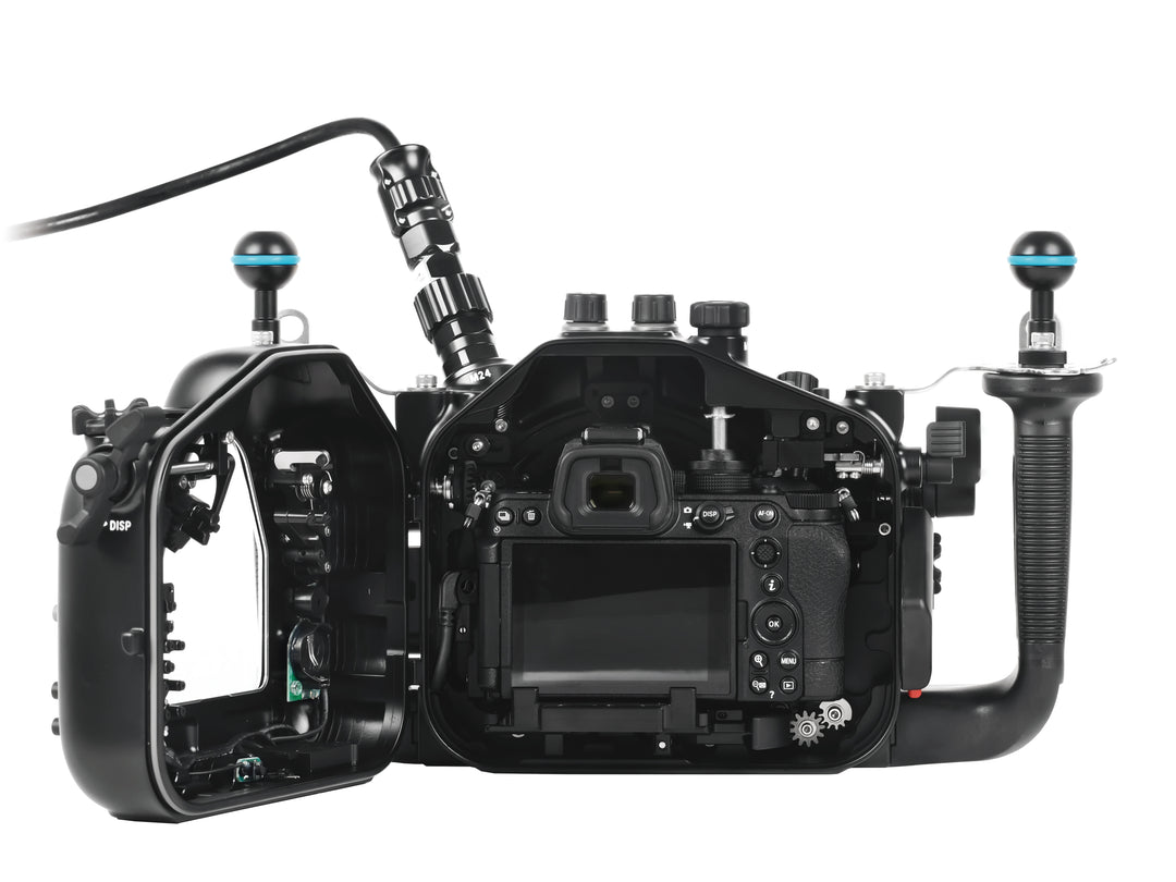 Nikon Z5 II - Nauticam NA-Z5II Housing - 17232