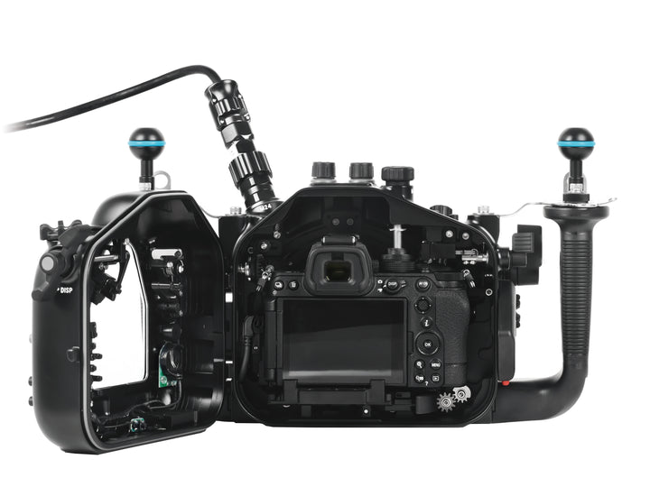 Nikon Z5 II - Nauticam NA-Z5II Housing - 17232