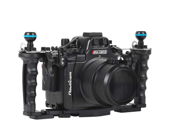 Olympus OM-5 II - Nauticam NA-OM5II Housing - 17822