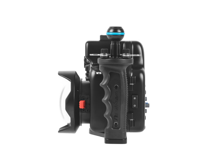 Canon PowerShot V1 - Nauticam NA-CV1 housing - 17343