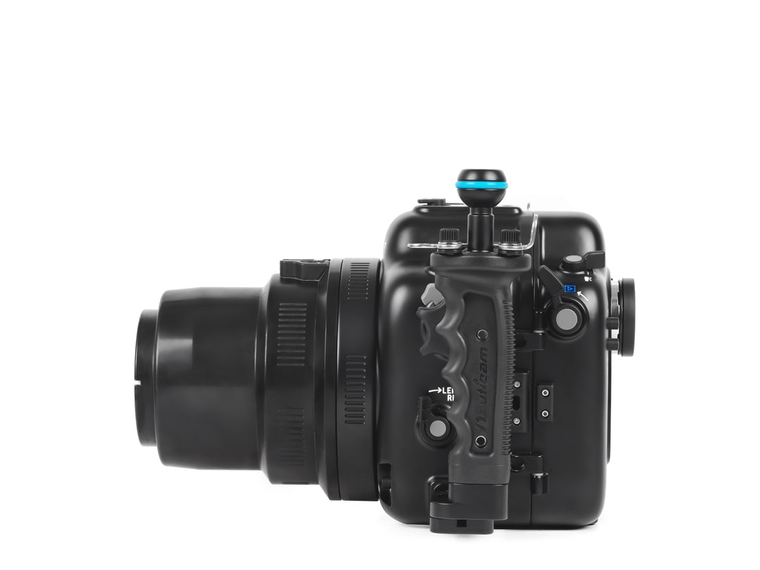 Canon EOS R6 Mk III - Nauticam NA-R6III Housing - 17345