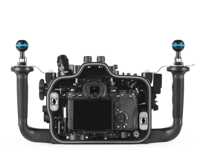 Sony Alpha a1 II, a9 III - Nauticam NA-A1II Housing - 17438